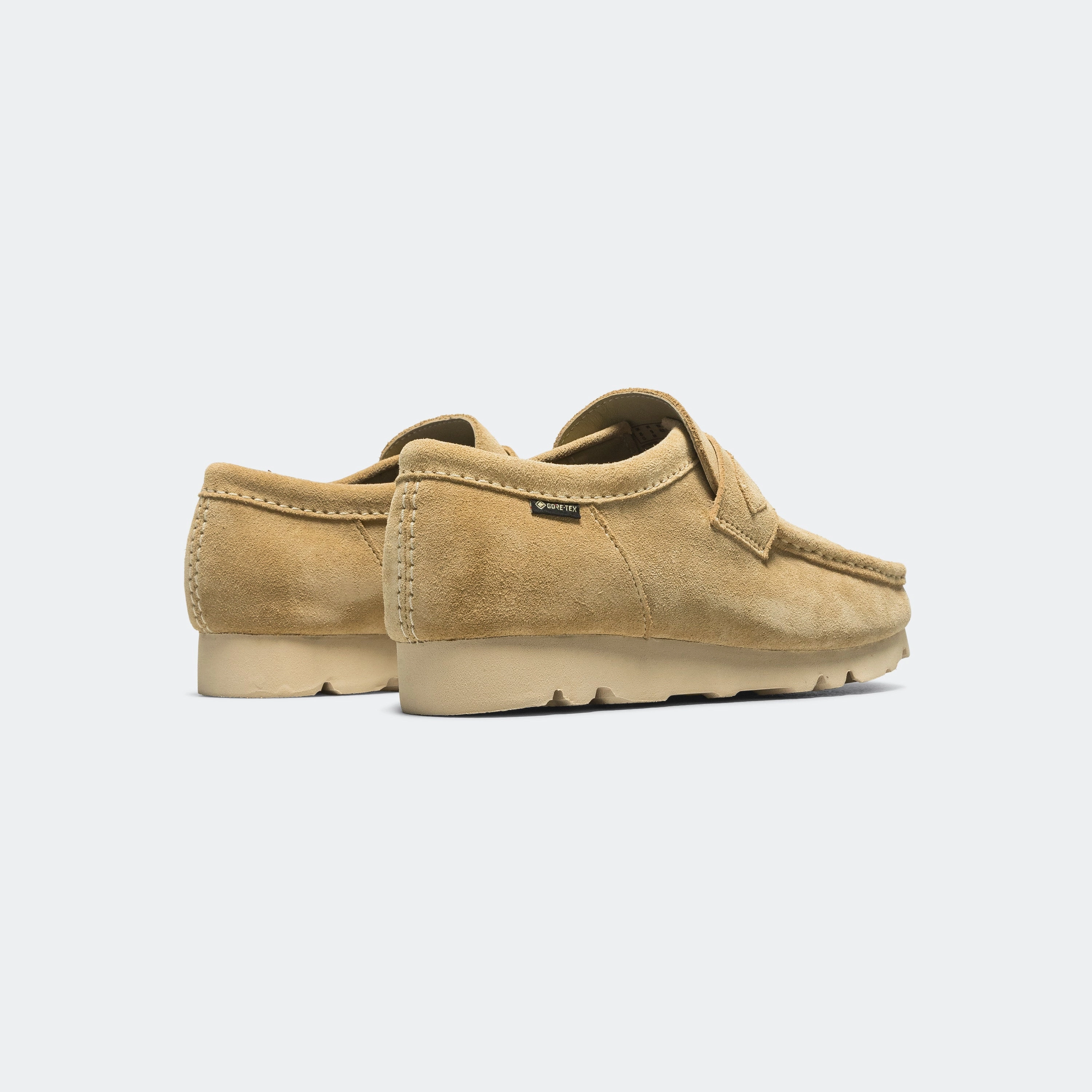 Modern Flair WallaLoafer GTX - Maple Suede
