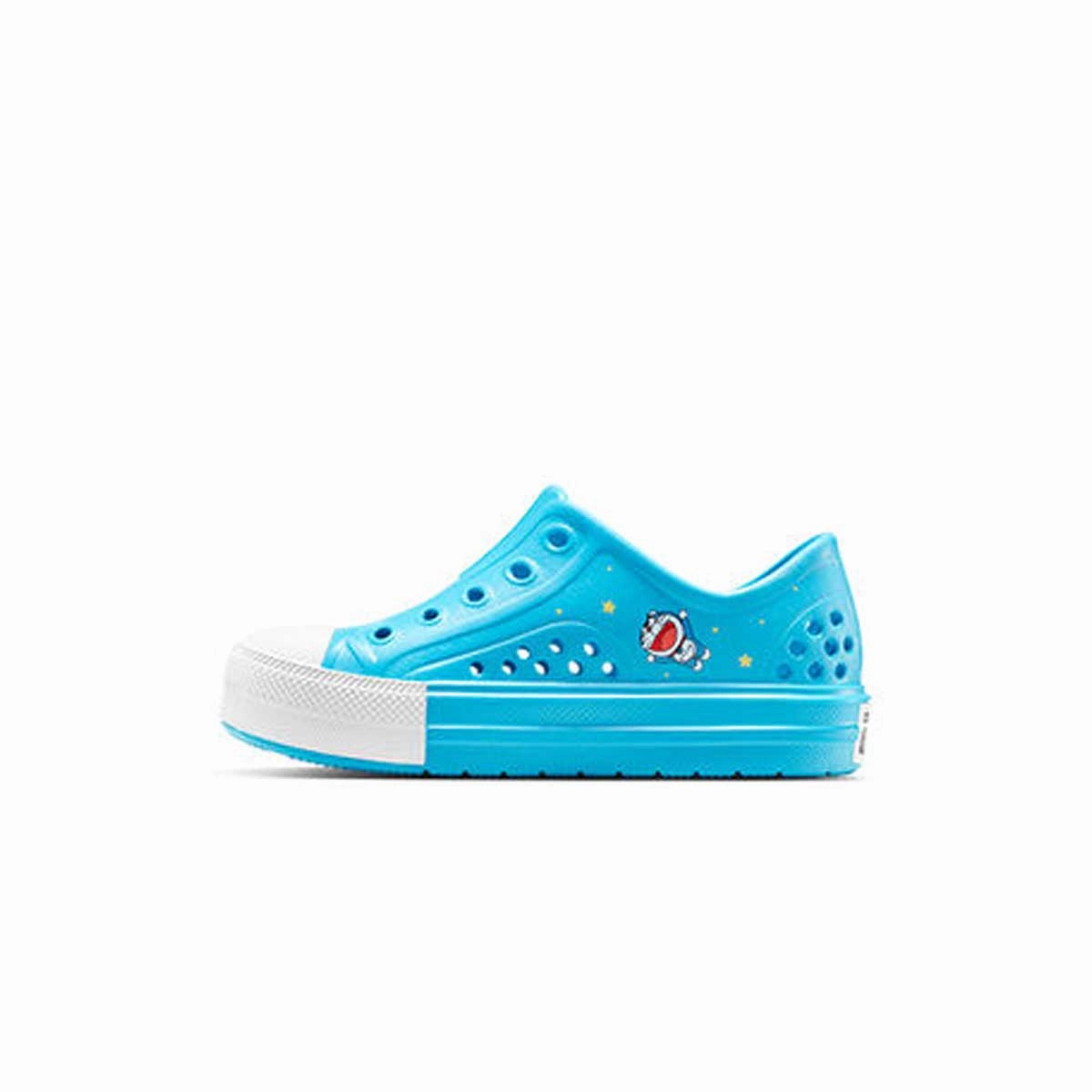 Modern Glide-Step   Doraemon Kids Chuck Taylor All Star Play Lite CX 'Hawaiian Ocean White'