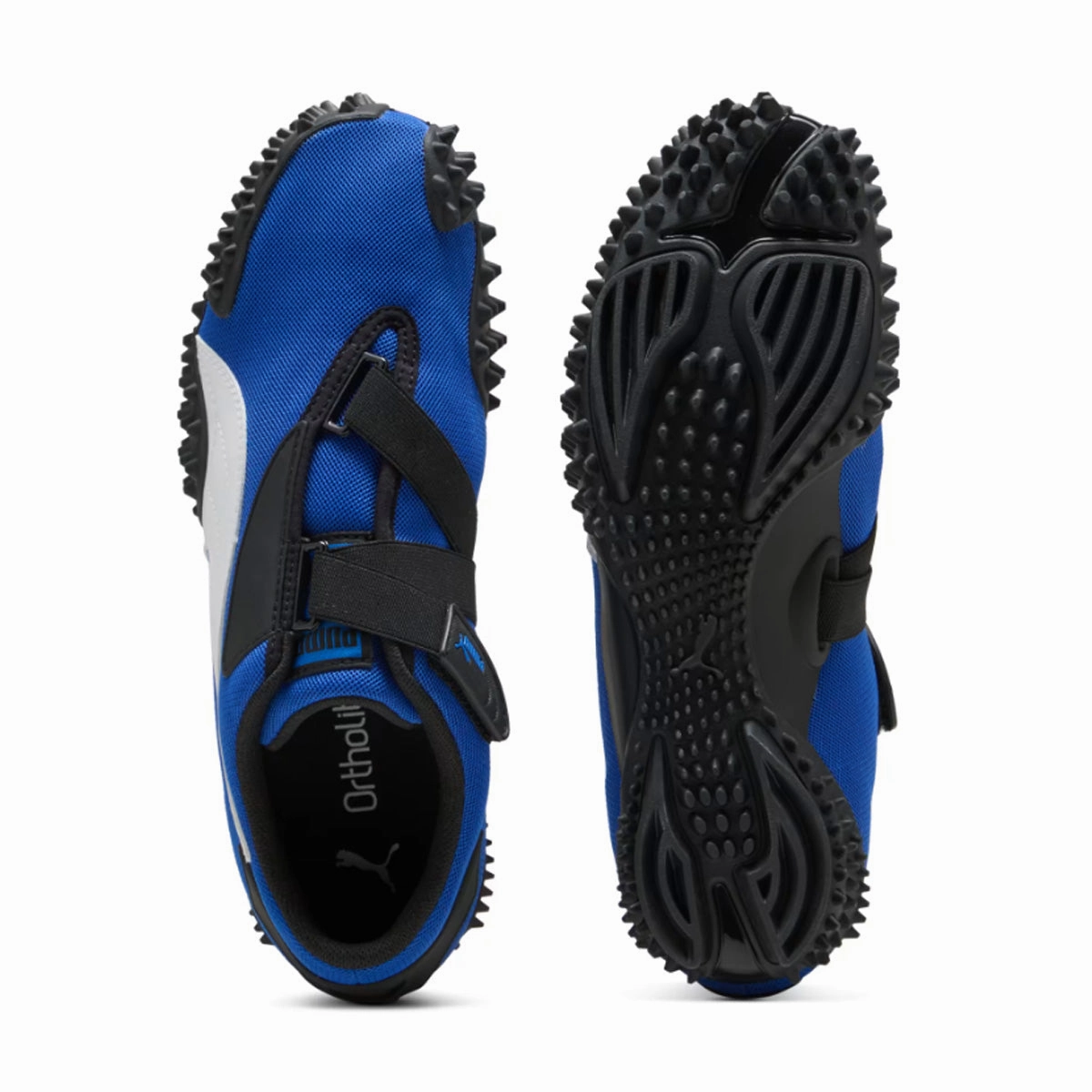 Modern Glide Step Mostro OG Prime 'Mountain Blue PUMA White'