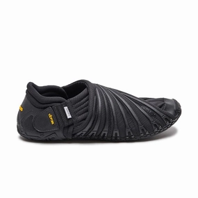 Trendy Fit   Vibram Wmns FUROSHIKI Futon Low 'Black'