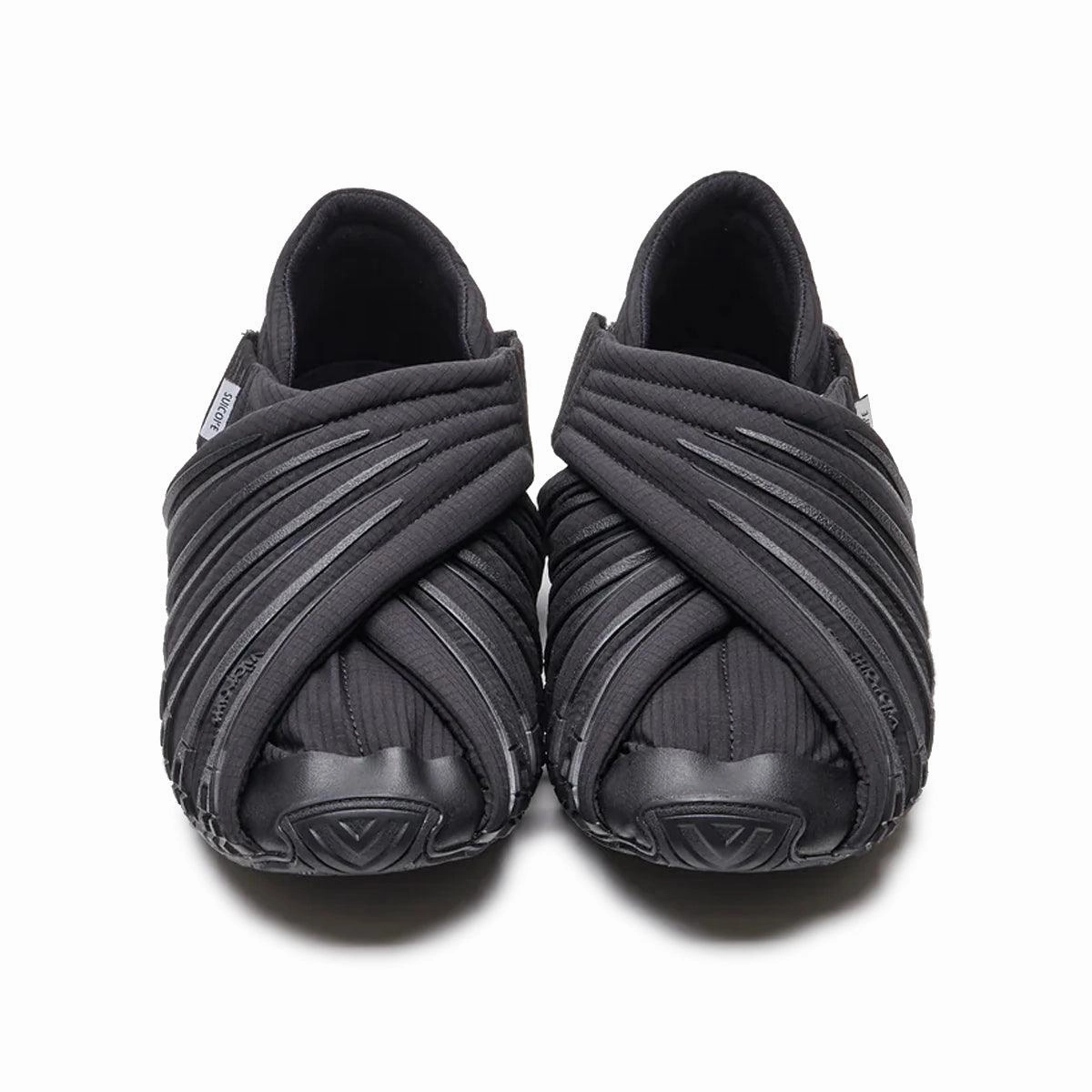 Modern Step Comfort   Vibram Wmns FUROSHIKI Futon Low 'Black'