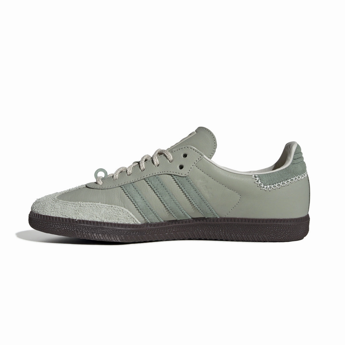 Modern Step Glide Move-Out   Maha Samba OG 'Silver Green'