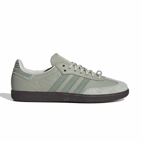   Maha Samba OG 'Silver Green' Functional Shoes