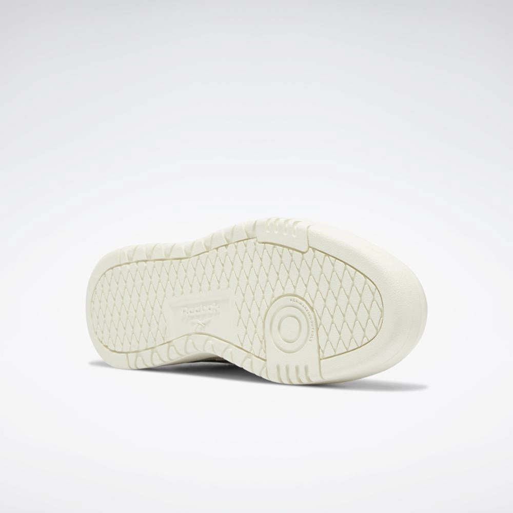 Modern Step Glide Move Reebok Footwear Women Club C Double Women's Shoes CHALK/CORE BLK/CHALK