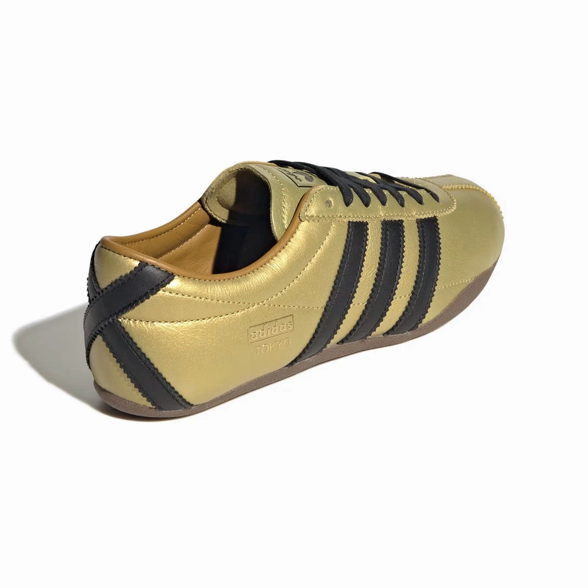 Modern Step Glide Wmns Tokyo 'Gold Metallic Black Gum'