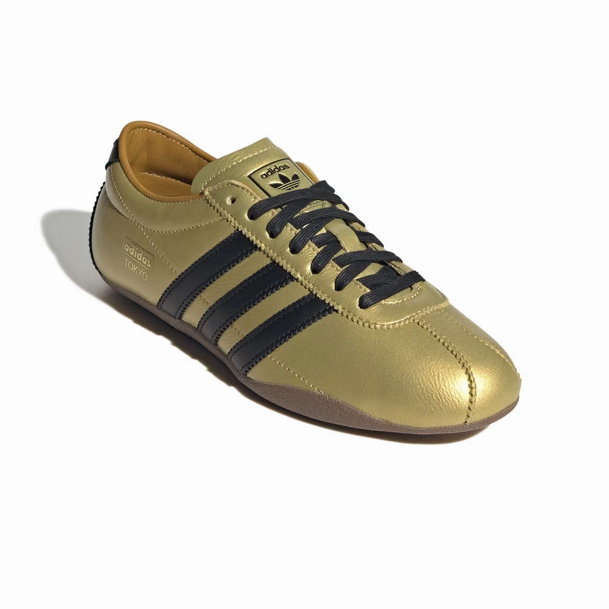 Modern Step Glide Wmns Tokyo 'Gold Metallic Black Gum'