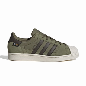 Outdoor Footwear Errand Mode Superstar 'Green'