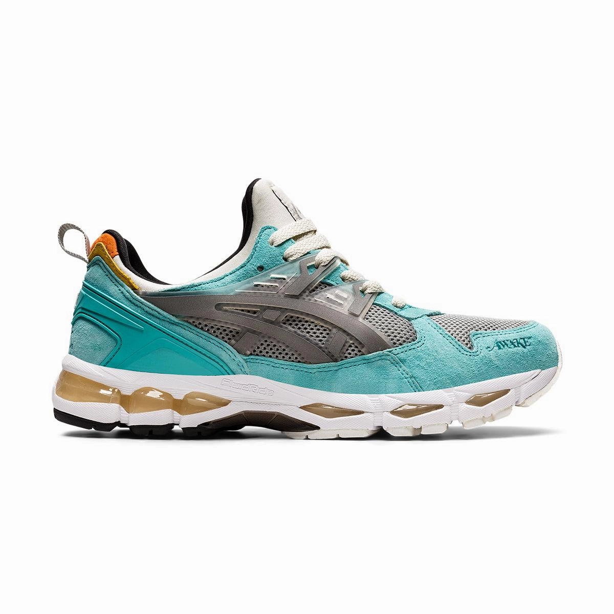   Awake NY GEL-Kayano 21 'Teal' Catch Step