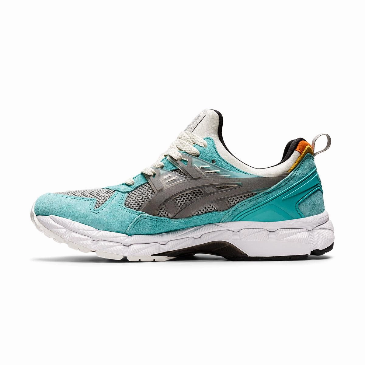 Modern Step Move   Awake NY GEL-Kayano 21 'Teal'