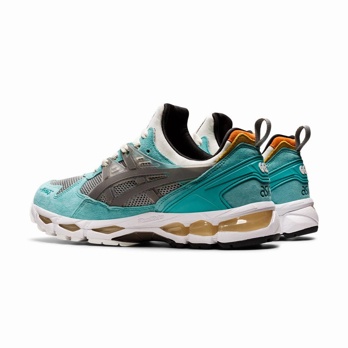 Modern Step Move   Awake NY GEL-Kayano 21 'Teal'