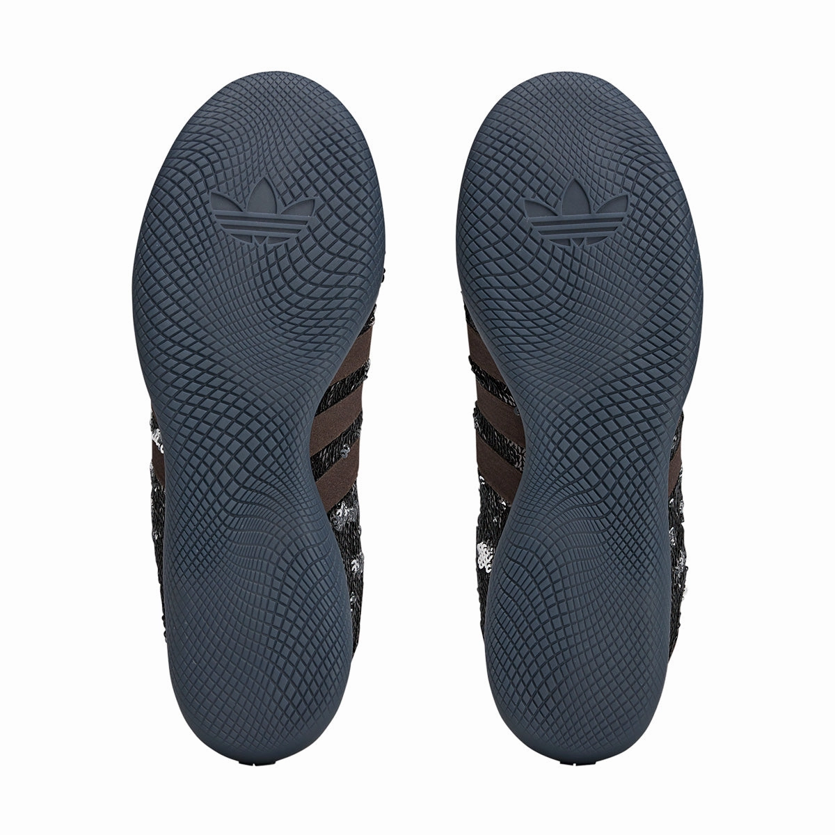 Modern Step Move   Wales Bonner Karintha Sequin 'Core Black'