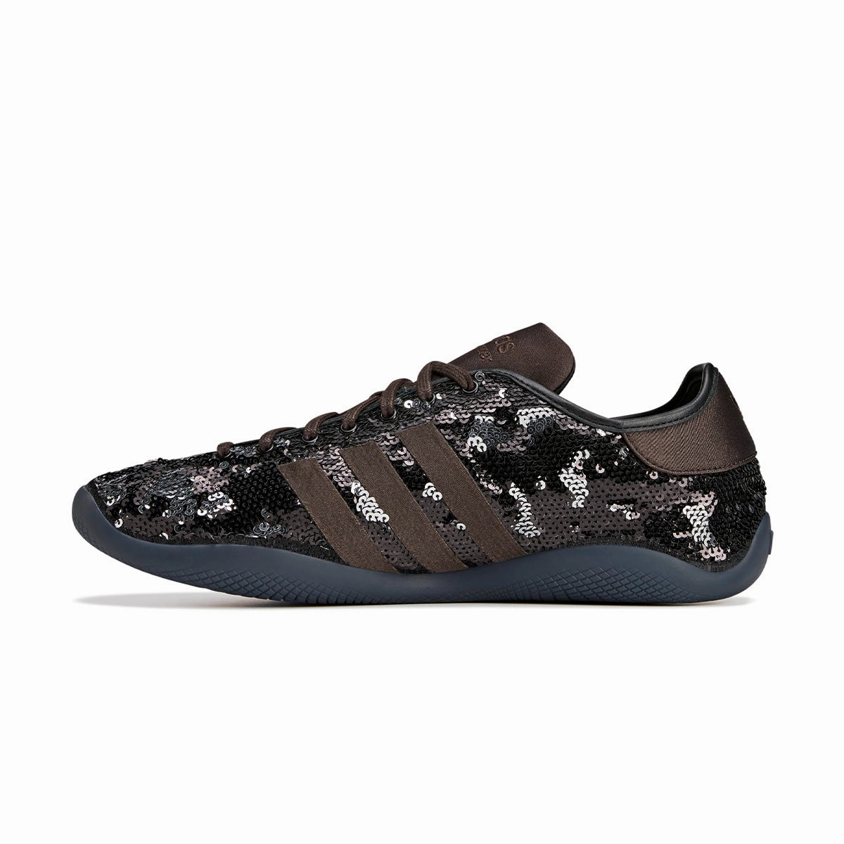 Modern Step Move   Wales Bonner Karintha Sequin 'Core Black'