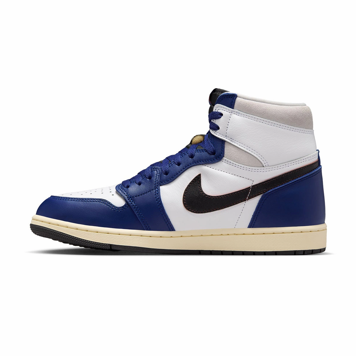 Modern Step Move-Out Air Jordan 1 Hi OG 'Rare Air Deep Royal Blue'