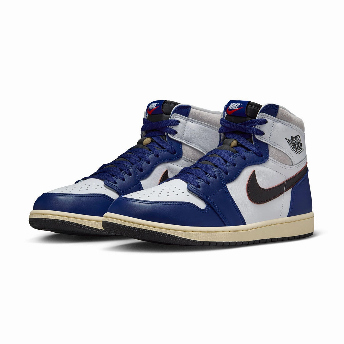 Modern Step Move-Out Air Jordan 1 Hi OG 'Rare Air Deep Royal Blue'