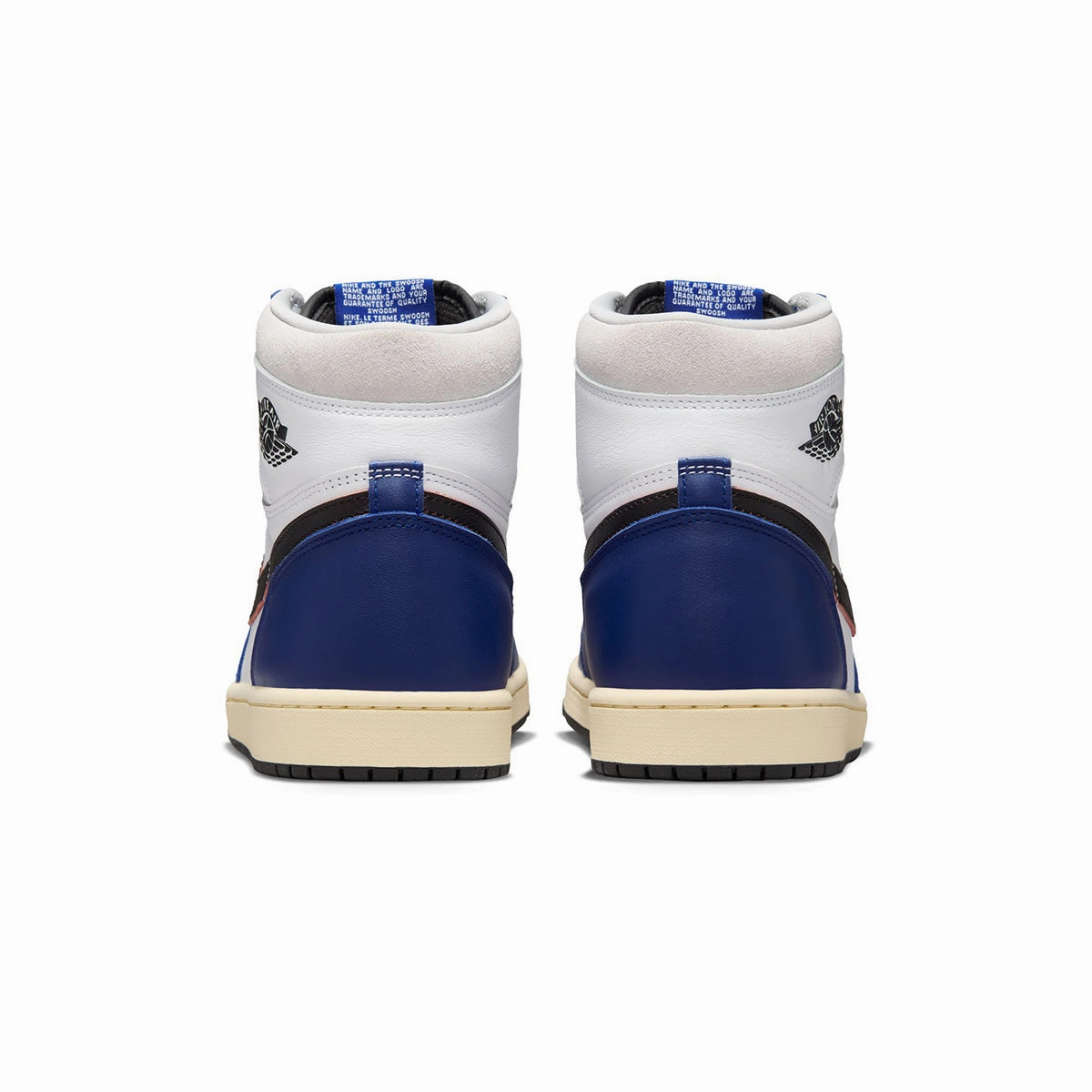 Modern Step Move-Out Air Jordan 1 Hi OG 'Rare Air Deep Royal Blue'