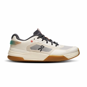 The Roger Advantage Z5 'Cream Almond' Grippy Outsole Classic Edge