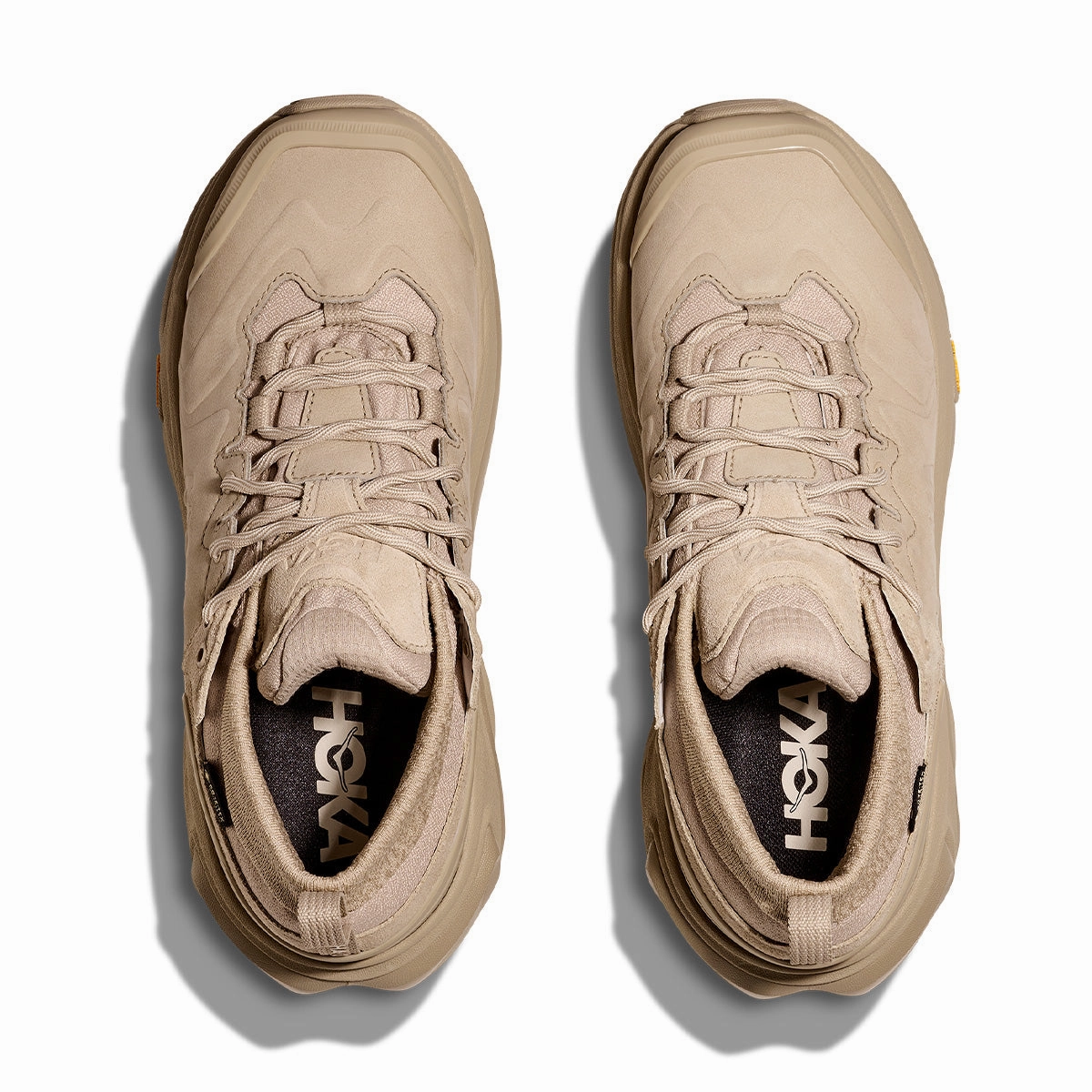Modern Step-On Move Kaha 3 Low GORE-TEX 'Raw Linen Oat Milk'