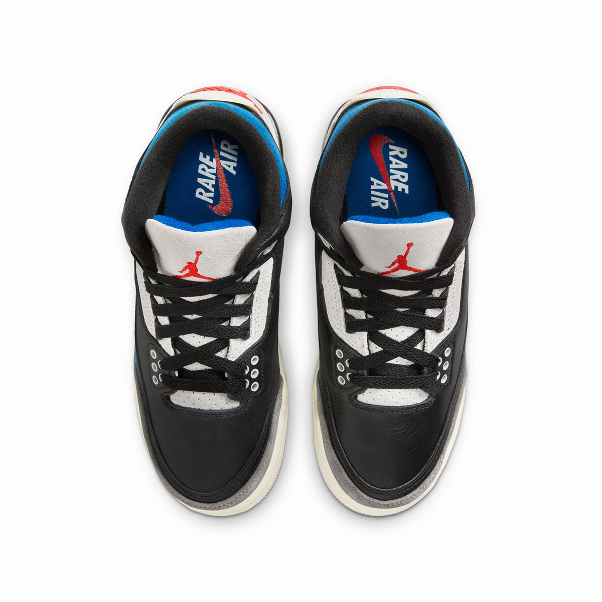 Modern Step-On Move Kids Air Jordan 3 Retro OG 'Rare Air'