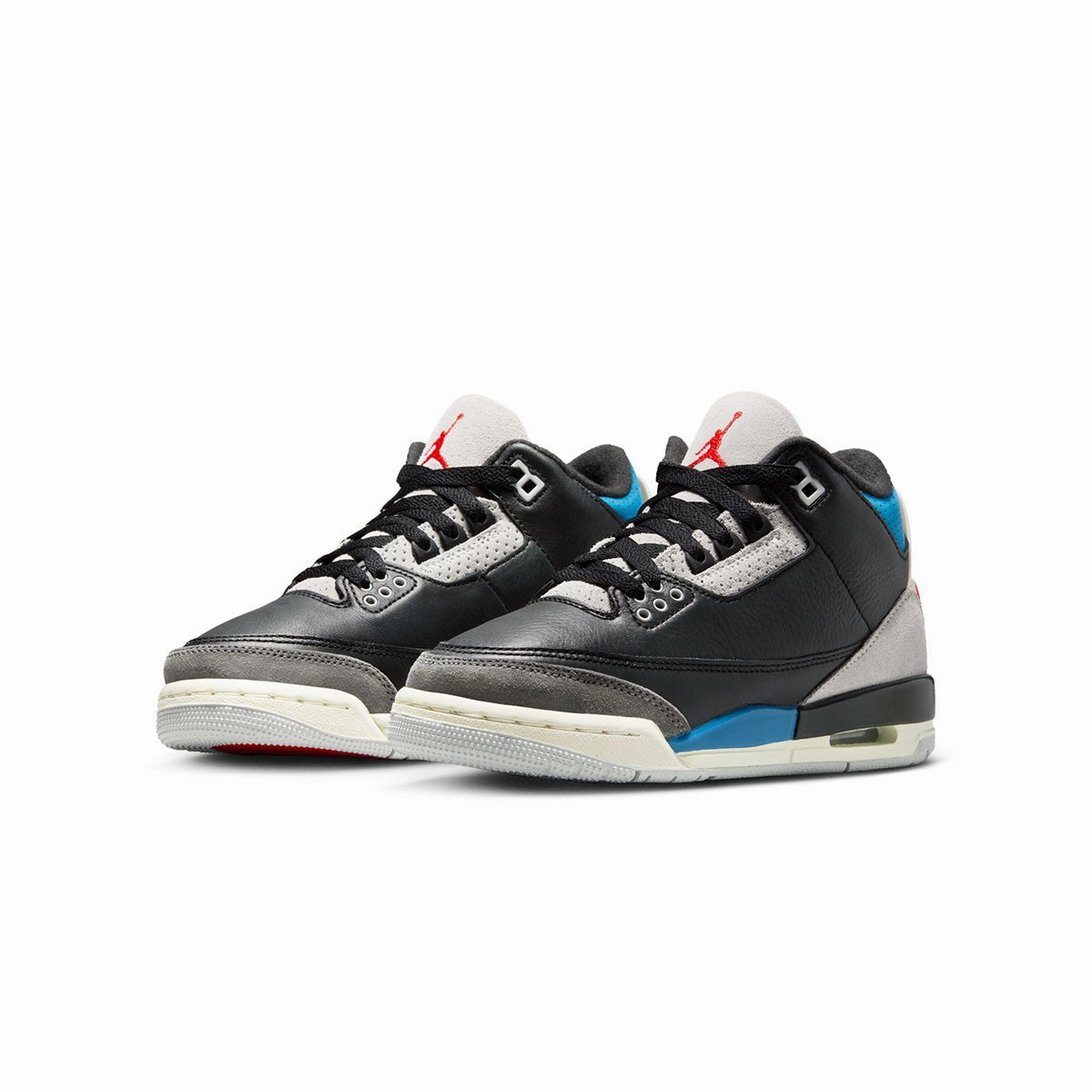 Modern Step-On Move Kids Air Jordan 3 Retro OG 'Rare Air'