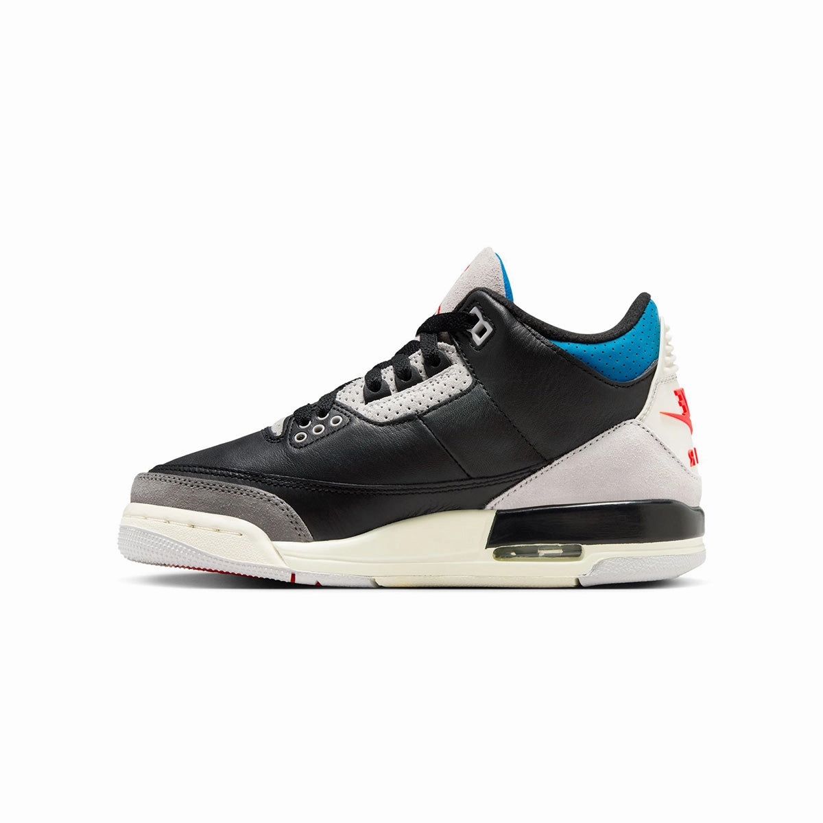 Modern Step-On Move Kids Air Jordan 3 Retro OG 'Rare Air'