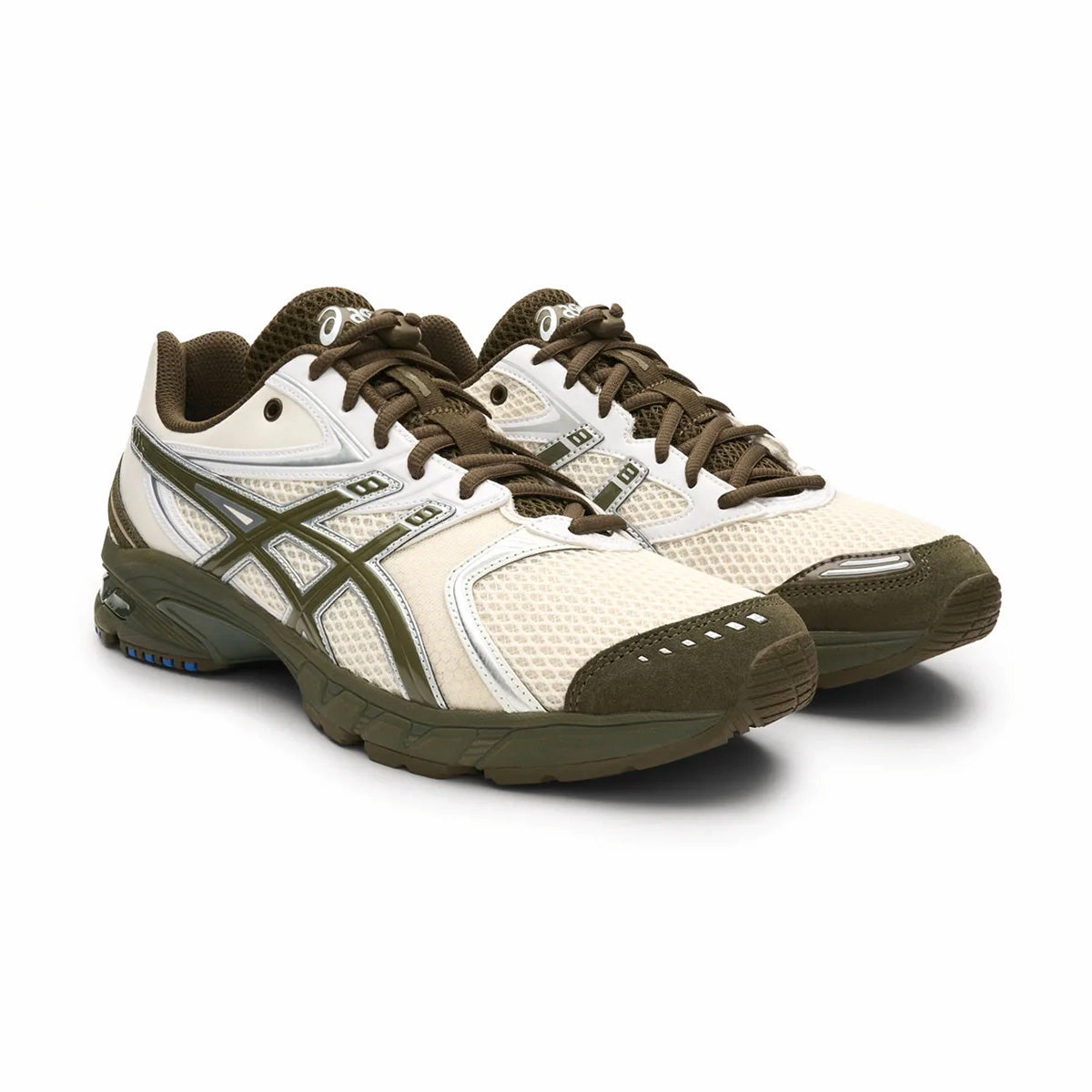 Modern Step-Out   Temptation Vacation GEL-DS Trainer 14 'Cream Olive Canvas'