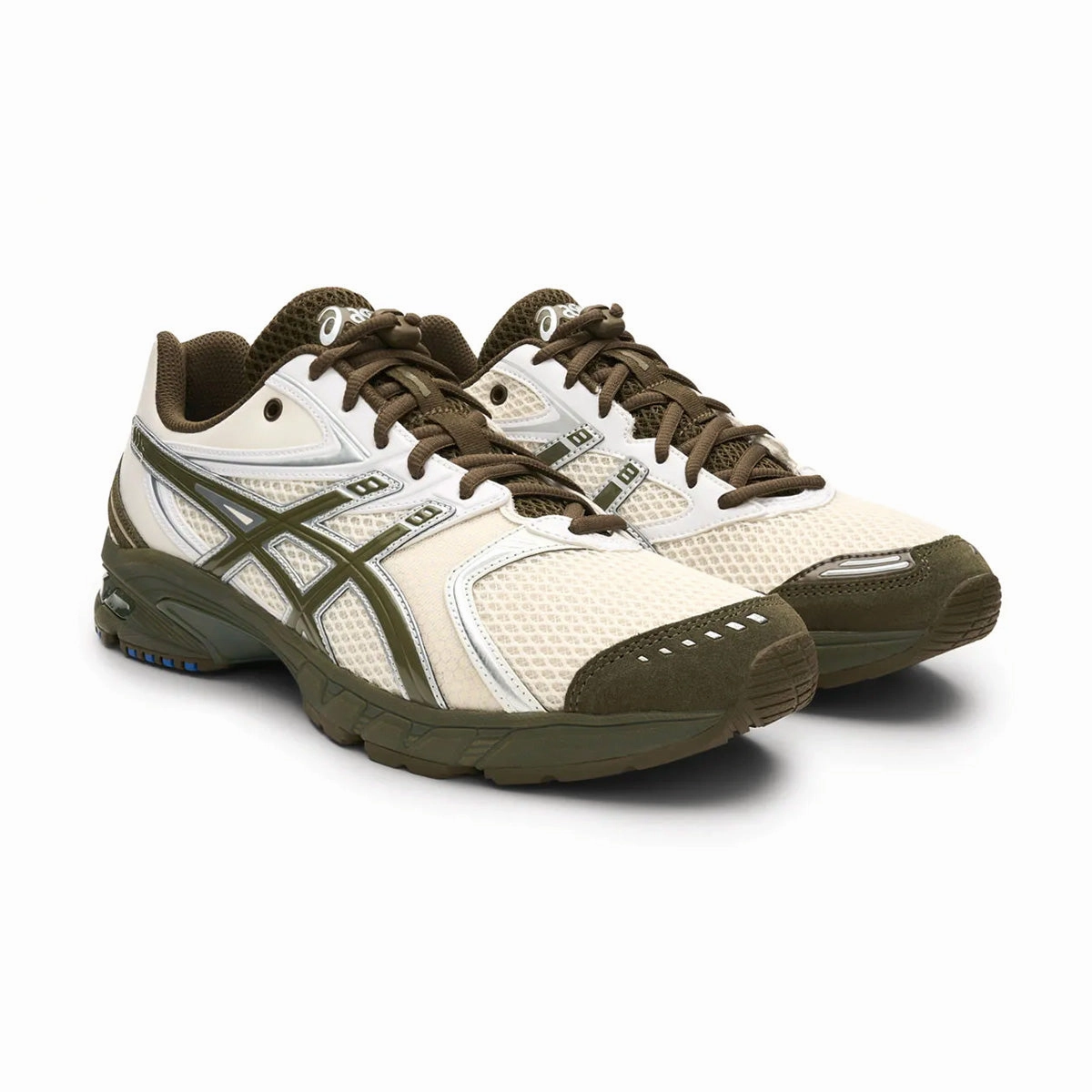 Modern Step-Out   Temptation Vacation GEL-DS Trainer 14 'Cream Olive Canvas'