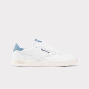 Reebok Footwear Men Court Advance Shoes FTWWHT/BLUSLA/VECNAV River Trek Non-Slip Grip