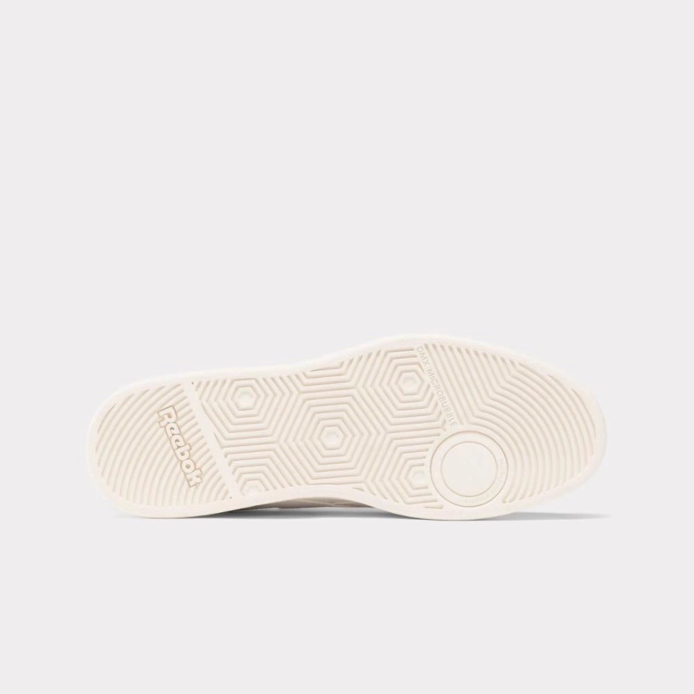 Modern Step Reebok Footwear Men Court Advance Shoes FTWWHT/BLUSLA/VECNAV