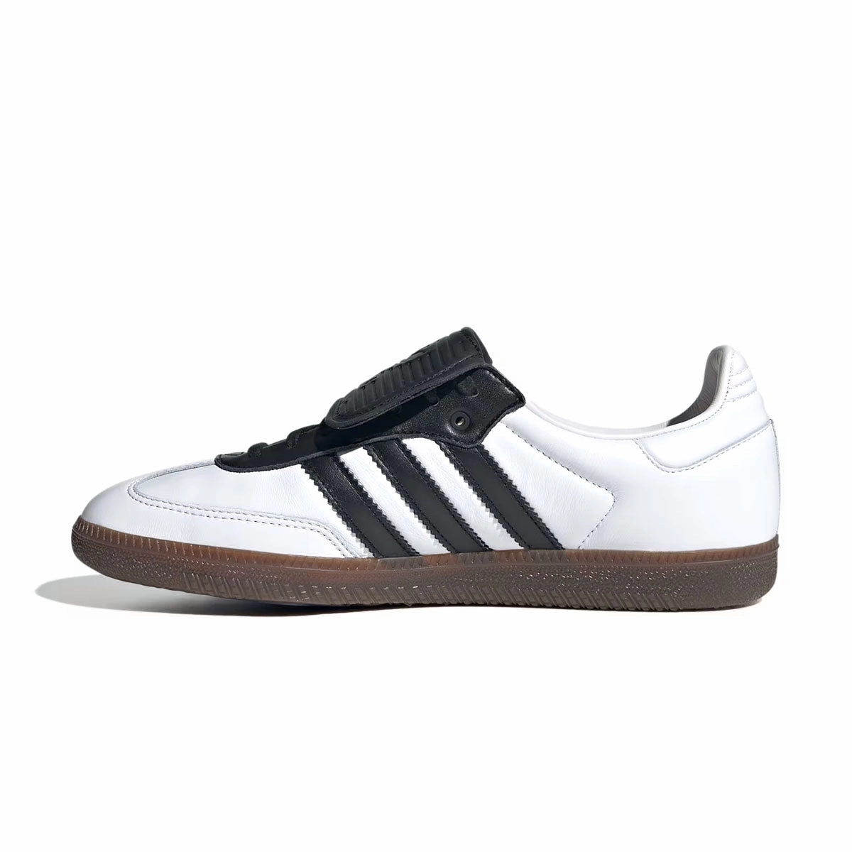 Modern Walk Samba Long Tongue 'Cloud White Core Black'