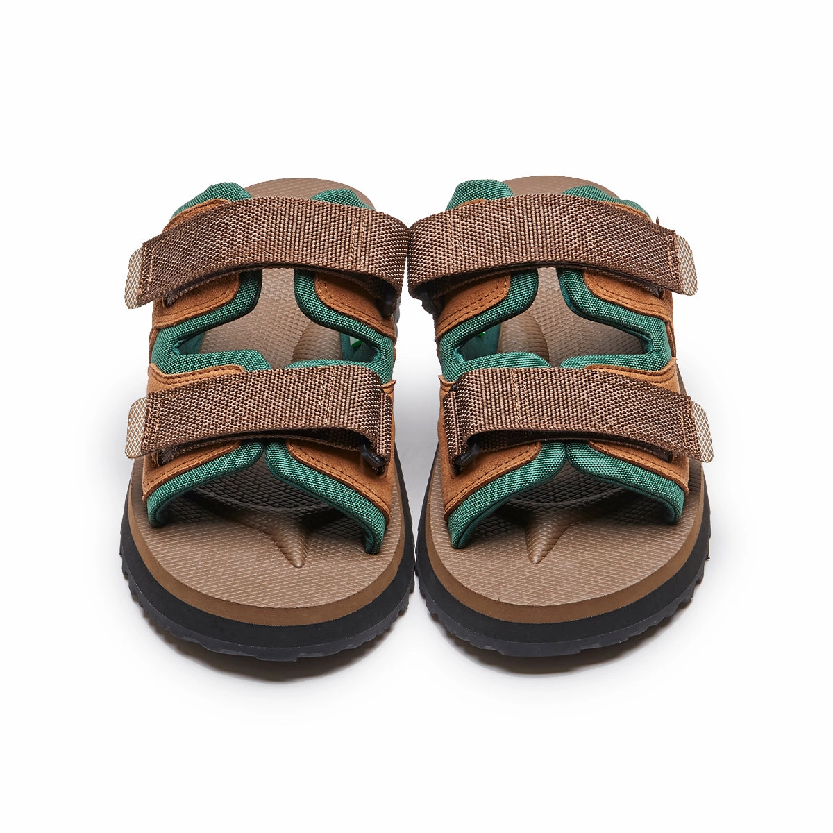 MOGI-ab 'Brown Olive' Flex Edge