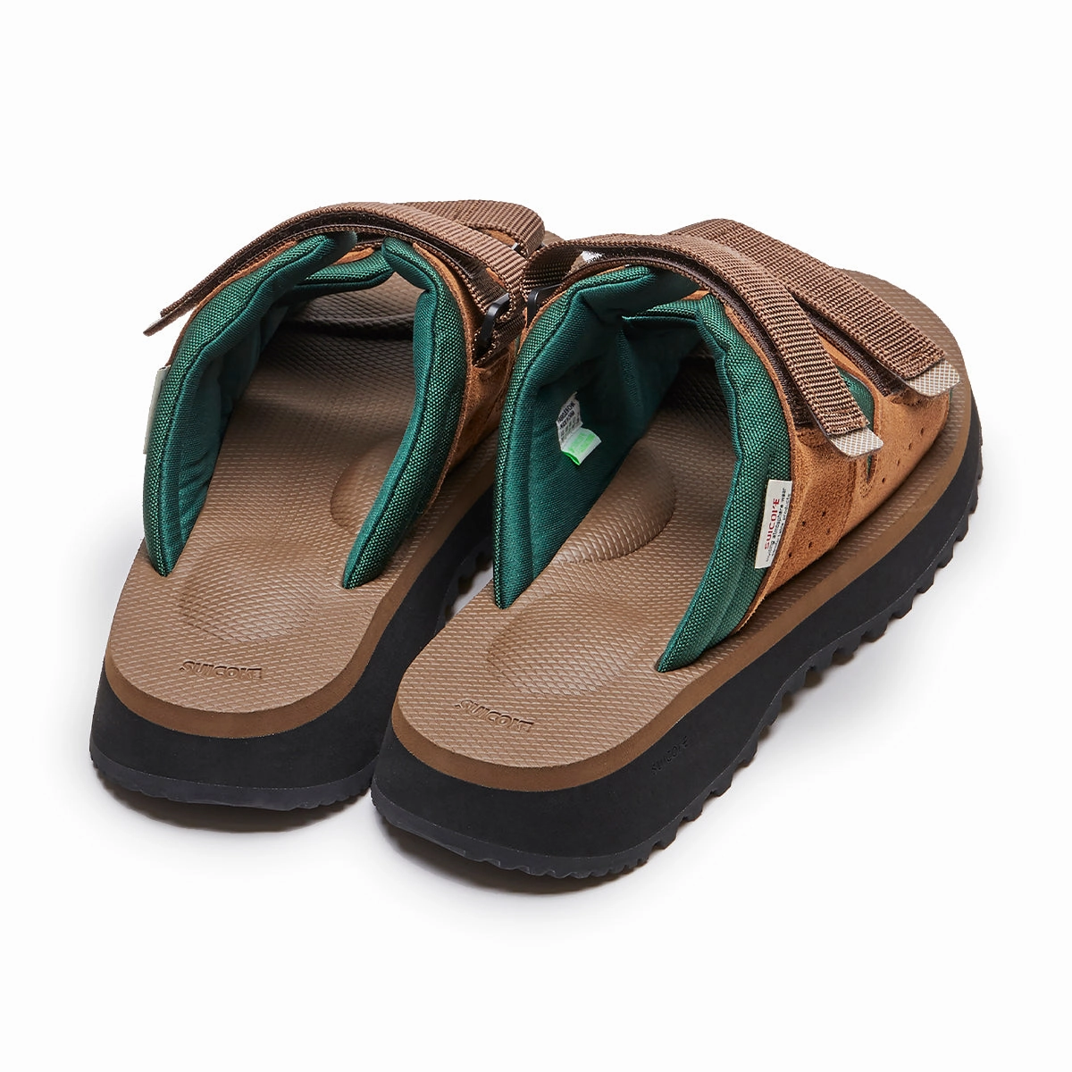 MOGI-ab 'Brown Olive' Flex Edge