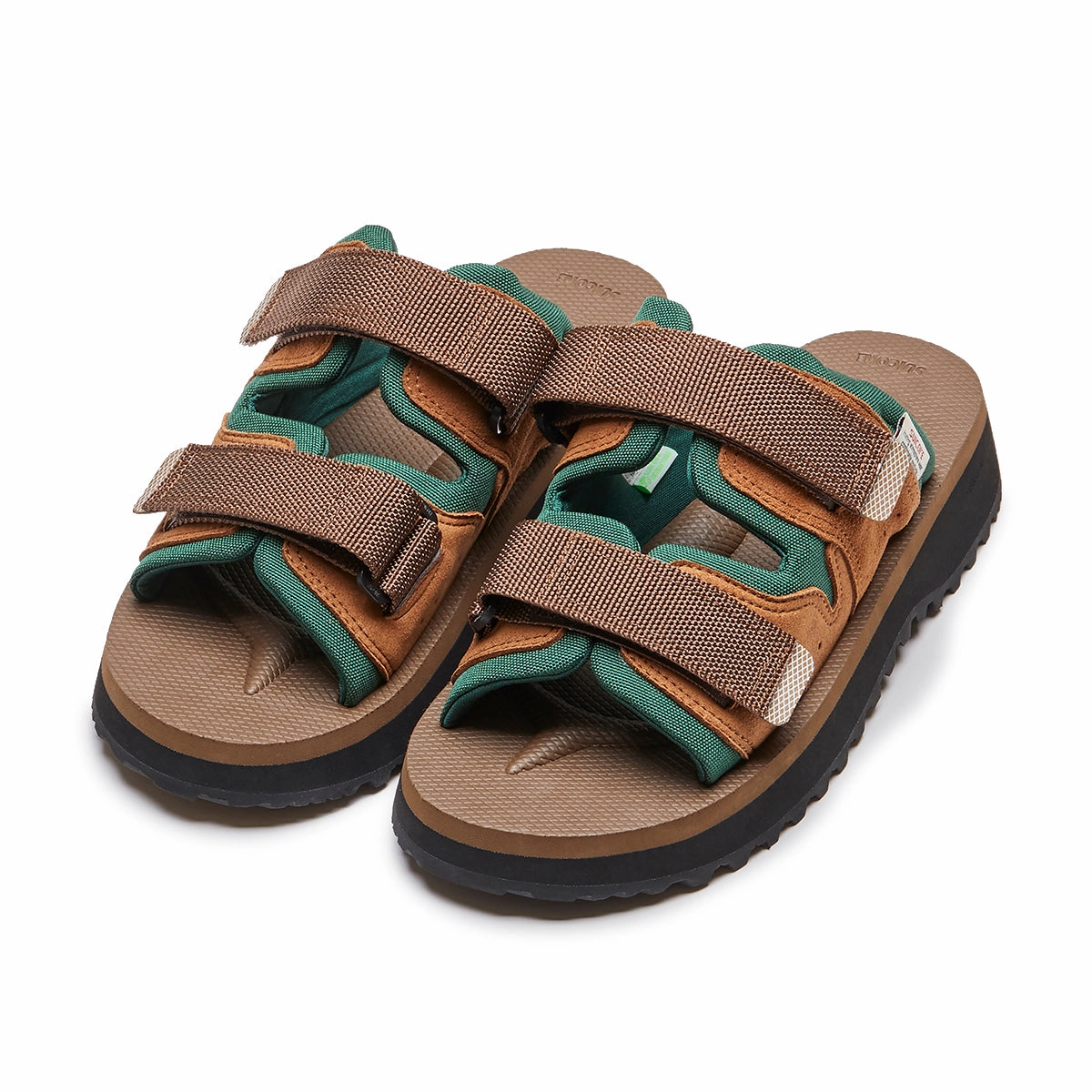 MOGI-ab 'Brown Olive' Flex Edge