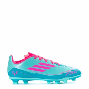 Affordable Blood circulation F50 Club FG Messi - Youth