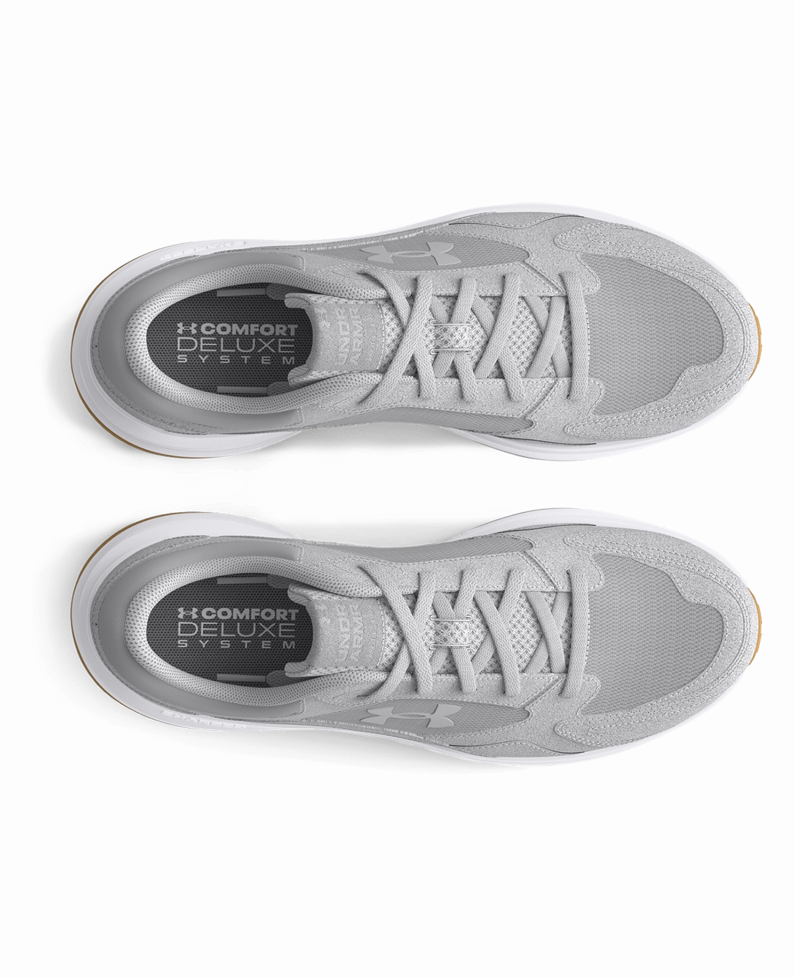 Moisture wicking UA Edge Suede Women's Training Shoes