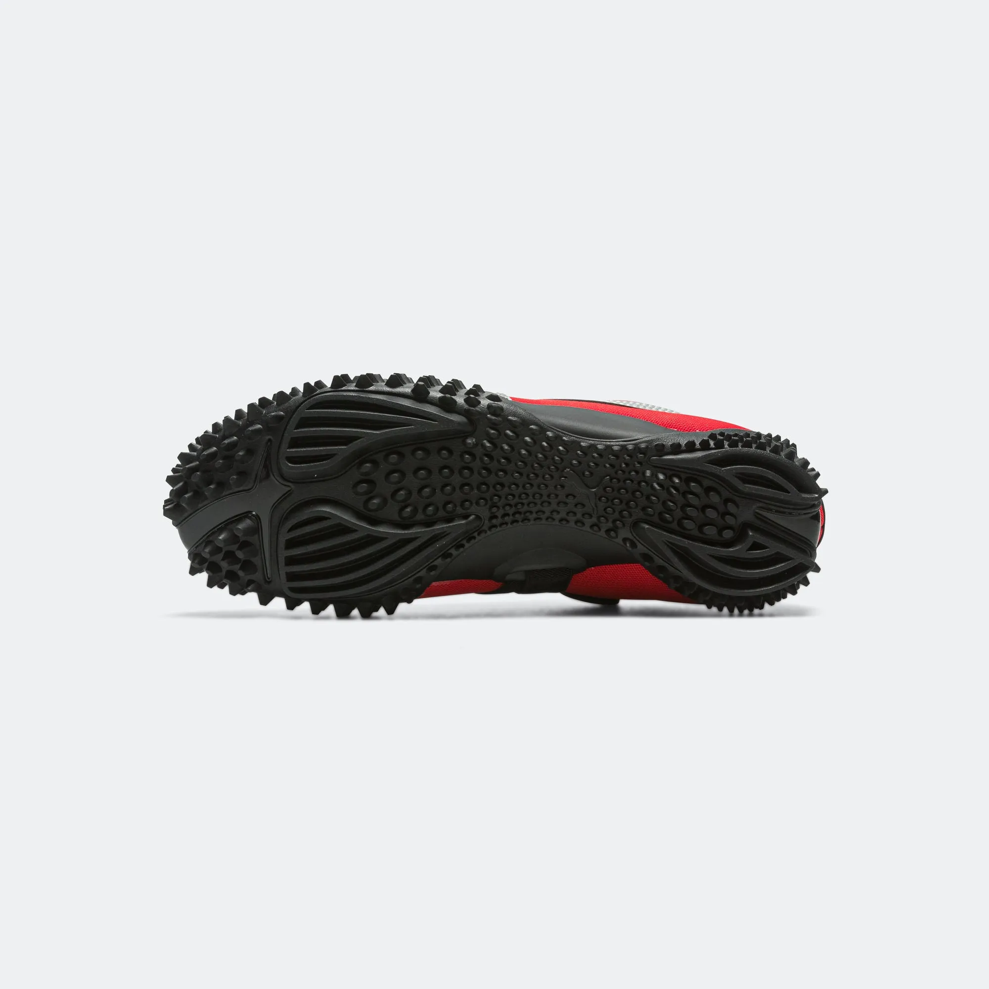 Mostro OG - For All Time Red/Puma Silver Traction Control Sole