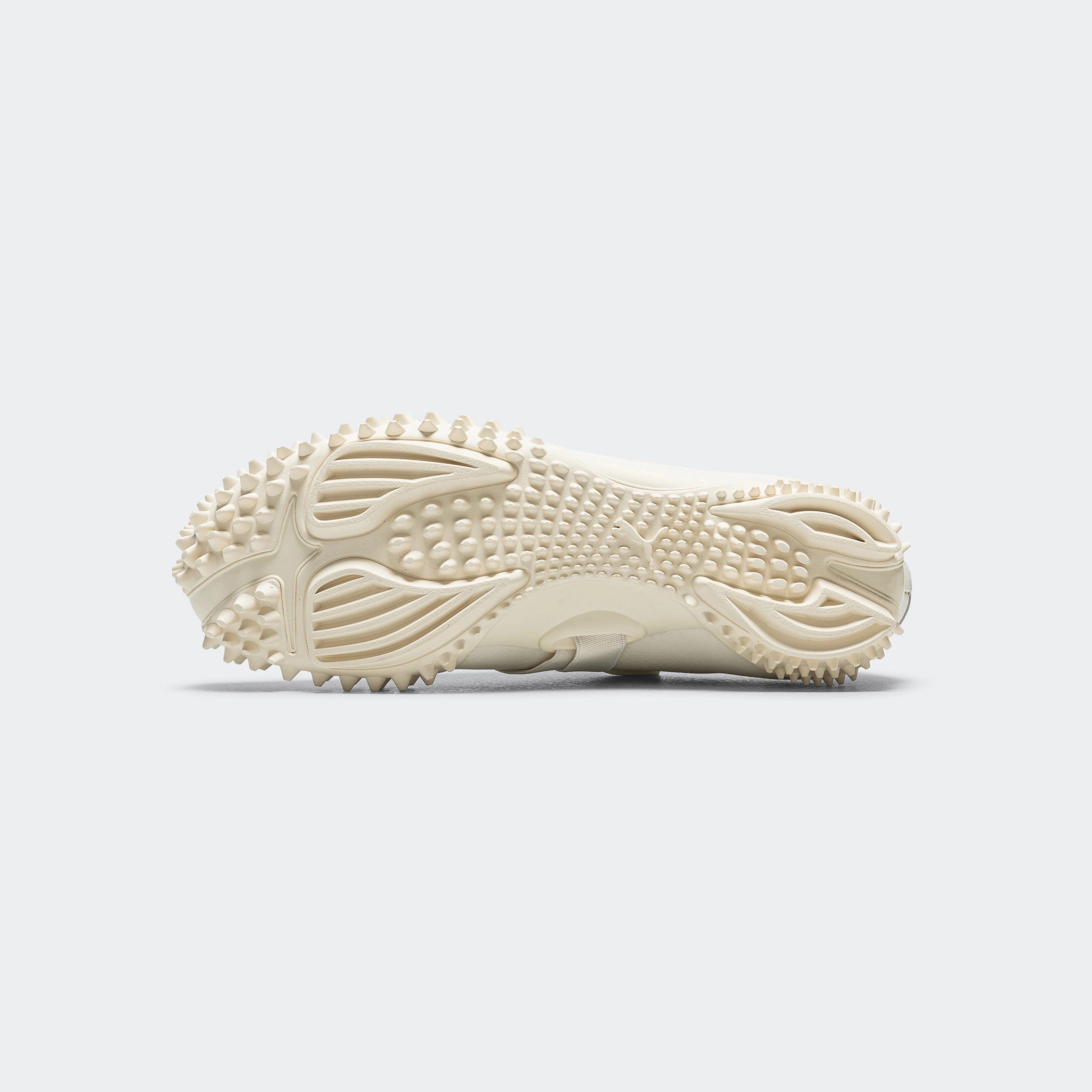 Mostro Leather - Frosted Ivory Glamorous