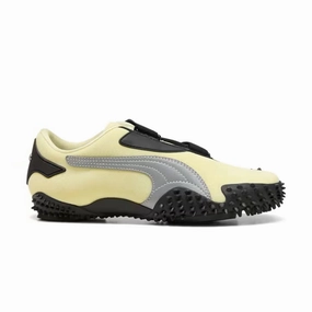 Mostro OG 'Gold Moon PUMA Silver' Anti Slip Play Step