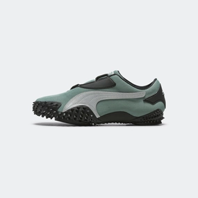 Mostro OG - Green Moon/Puma Silver Active Run Daily Trainer