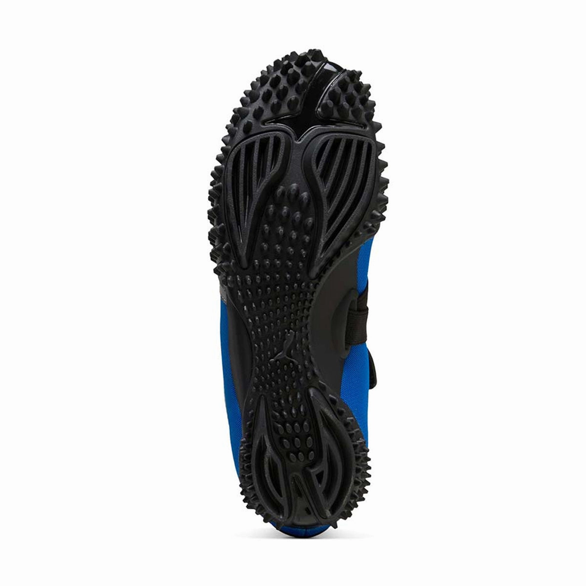 Mostro OG 'Team Royal Silver' Flexible Walk-Step-In