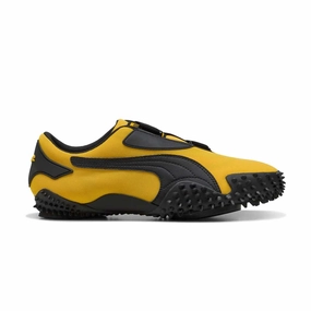 Mostro OG Prime 'Pele Yellow PUMA Black' Versatile Design