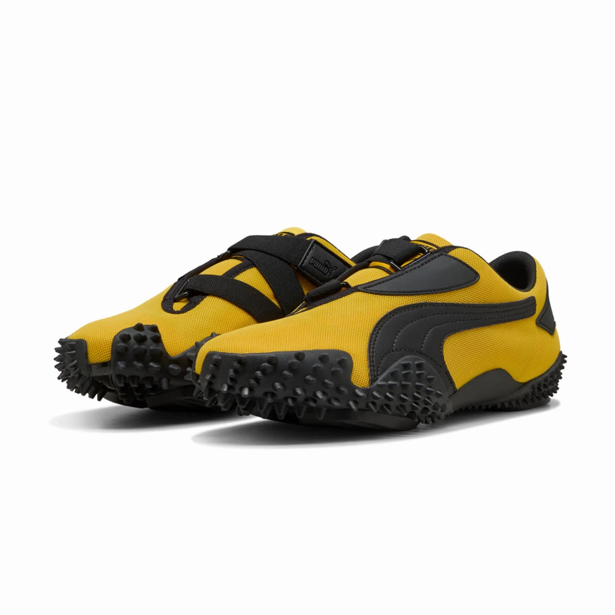 Mostro OG Prime 'Pele Yellow PUMA Black' Quick Comfort