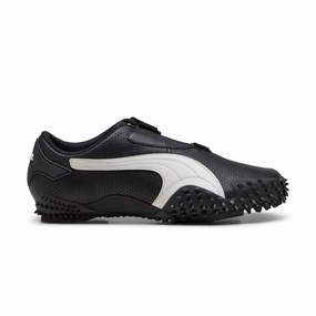 Mostro Perforated 'Puma Black White' Marathon Pace Night Run