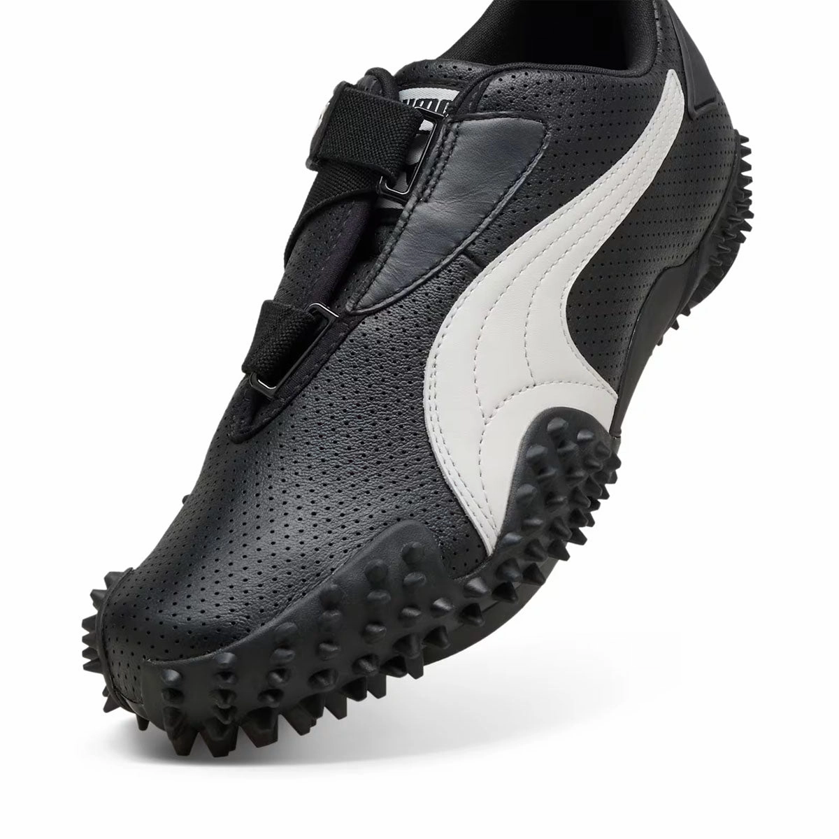 Mostro Perforated 'Puma Black White' Travel Style