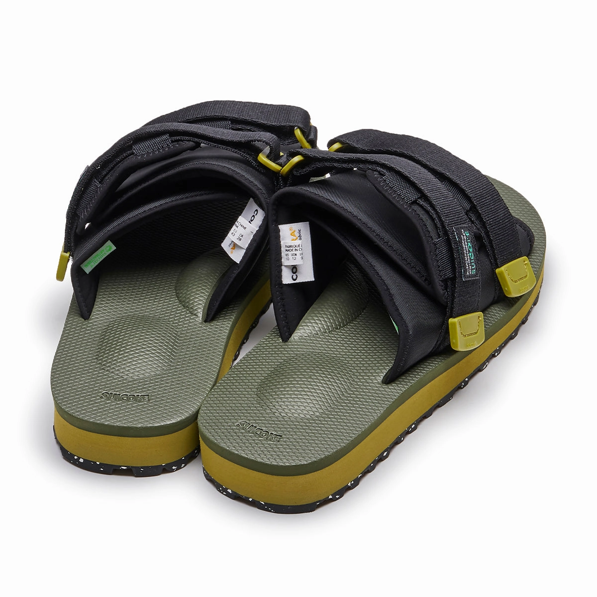 MOTO-Cab-ECO 'Black Kombu' Modern Glide