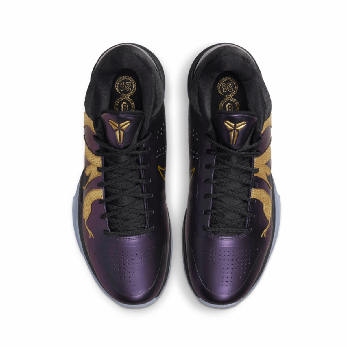 Move With Ease Kobe V Protro 'Year of the Mamba'