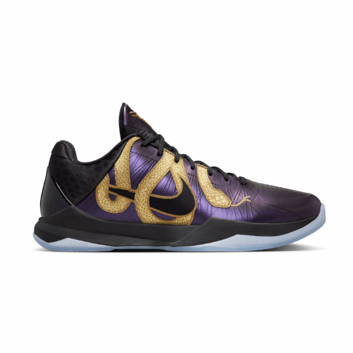 ground grip Kobe V Protro 'Year of the Mamba'