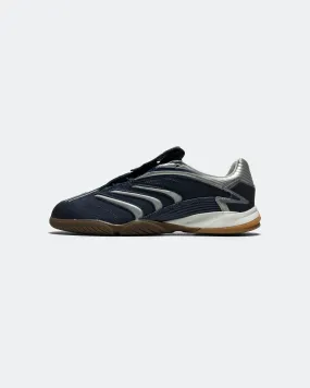 Predator Sala - Navy/Silver Metallic-Gum Upgraded wear