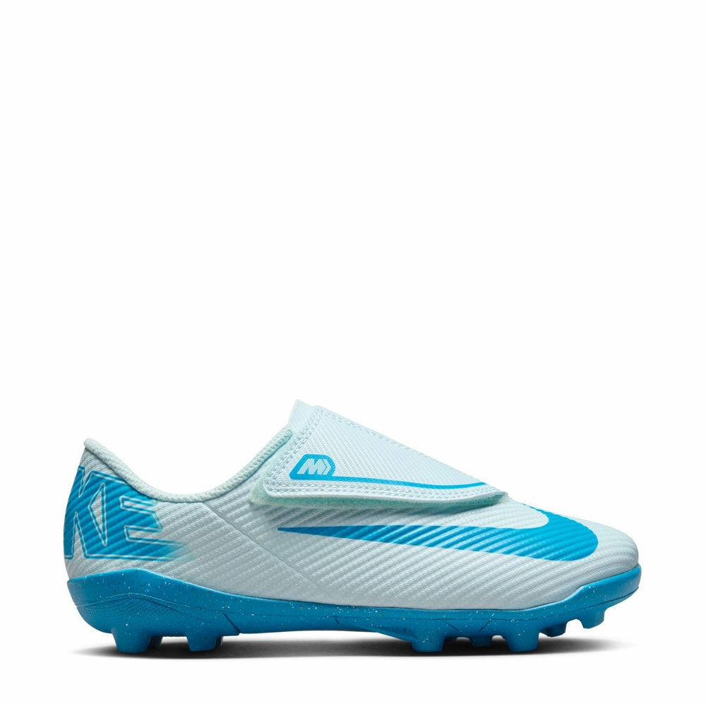 Mercurial Vapor 16 Club MG (v) - Kids Structured Flex Area Urban Court Wear
