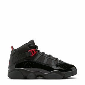 6 Rings - Kids maximalist shoe style running for charity