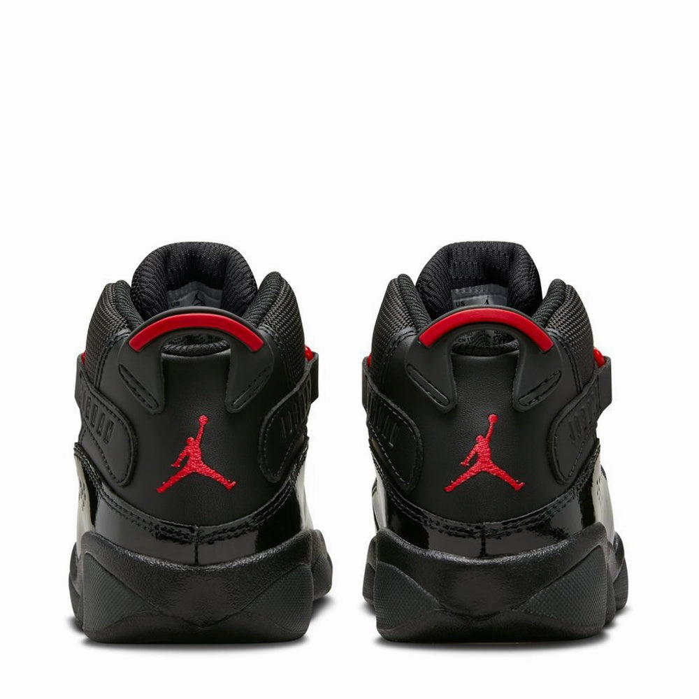 Multi Function Use 6 Rings - Kids